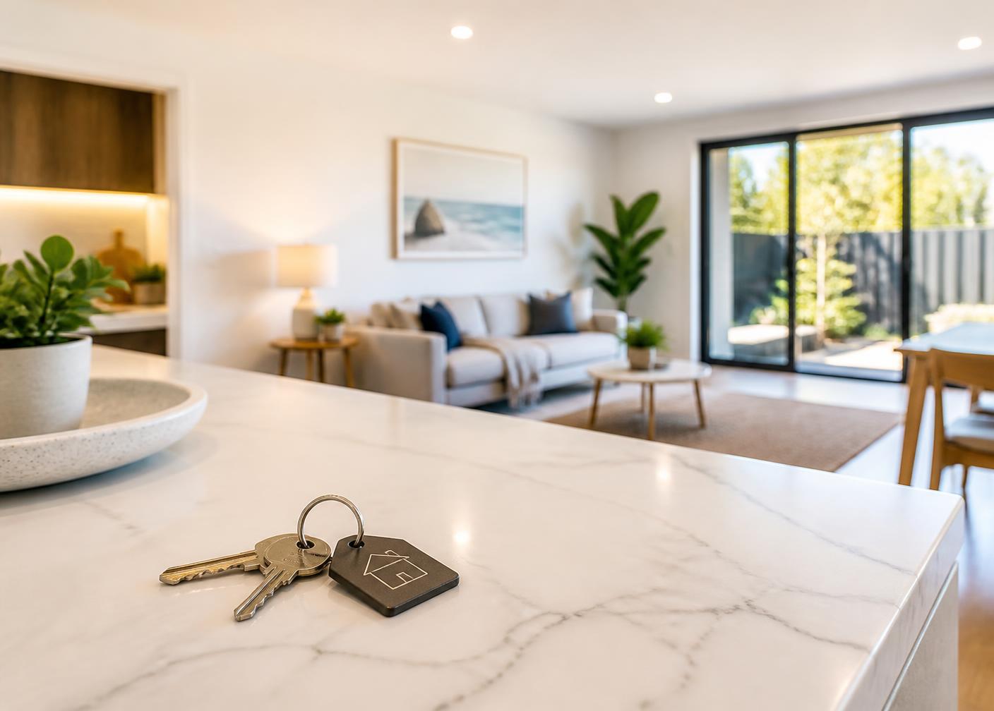 First Home Buyers visual