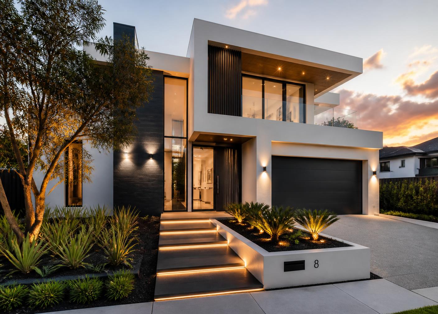 Home Loans visual